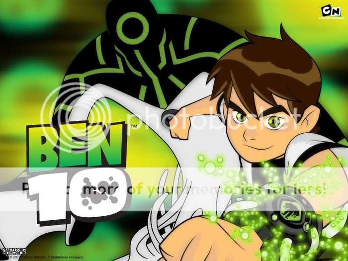 BEN 10 XMAS GIFT SET!!!