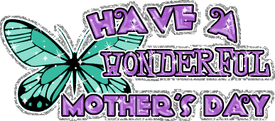 Myspace Comment: Happy Mother's Day 10
