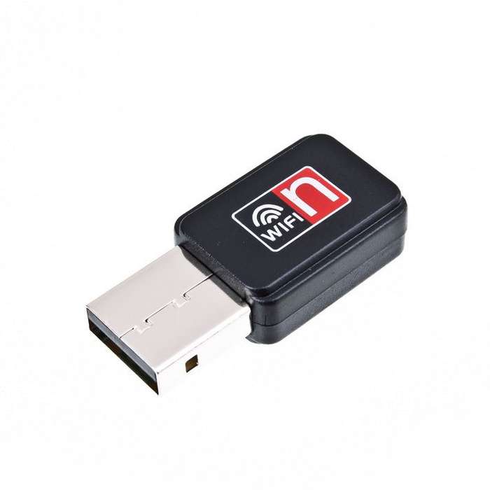 Mini USB WiFi Wireless Lan Network Card Adapter Laptop 802.11n/g/b - BUY NOW option