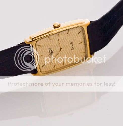 Longines watch