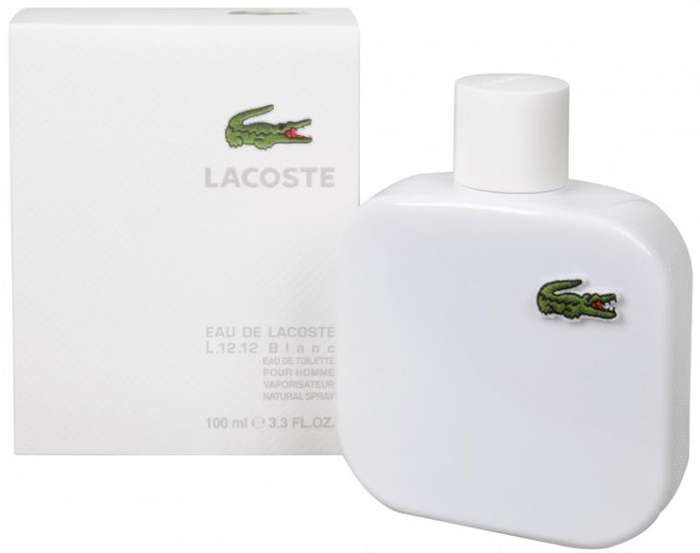 LACOSTE BLANC FOR MEN  parf¿¿¿¿¿¿¿¿m
