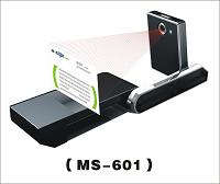 Brand New # MS-601 Webcam # Use it for Skype Video Calls # Messengers # Business Card Scanner # New
