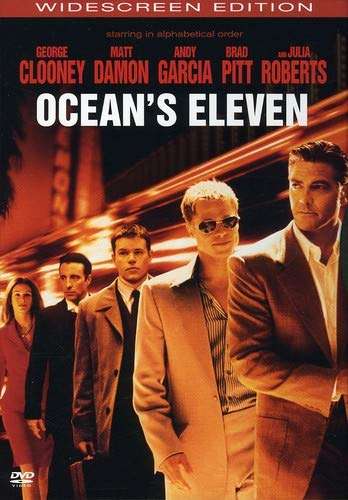 Ocean's Eleven        DVD Zone 1