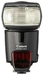 Canon Speedlite 580EX Flash for Canon EOS SLR Cameras