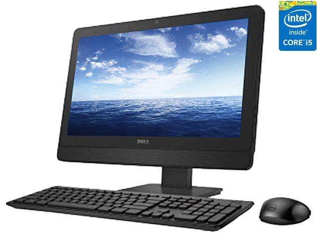 **BARGAIN** DELL OPTIPLEX 3030 ALL IN ONE PC - 4th GEN i5, 4GB RAM, 500GB HDD-GRAB A BARGAIN @ R4999