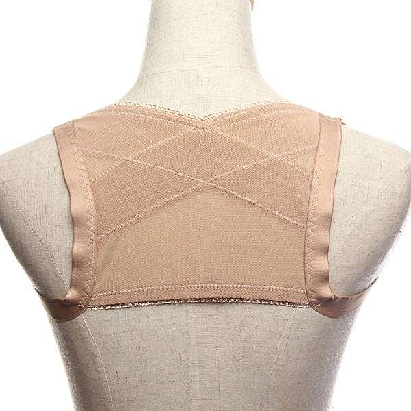 Shoulder And Back Posture Brace Spine Support Corrector