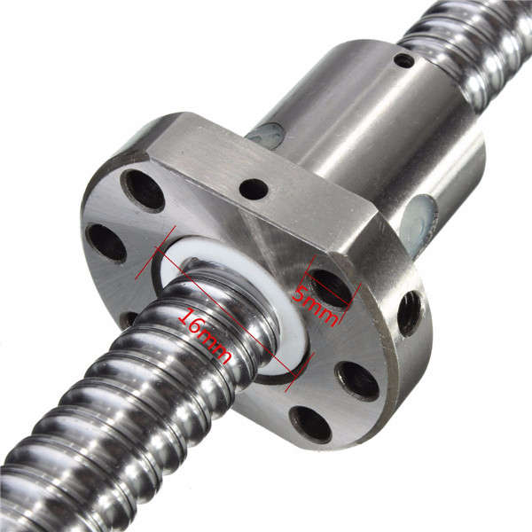 400mm Ball Screw SFU1605