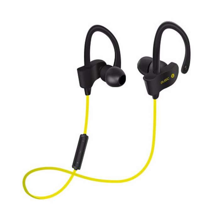 S4 Wireless Bluetooth In-ear Sports Earphone Headset With Mic For iPhone Samsung Xiaomi