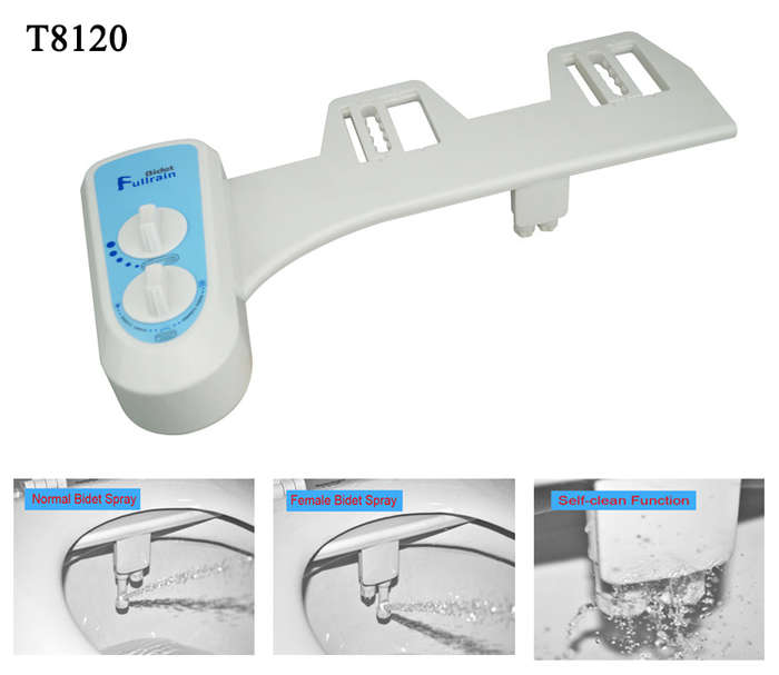 Smart Toilet Bidet Flushbonading Female hygeian Flushing Device