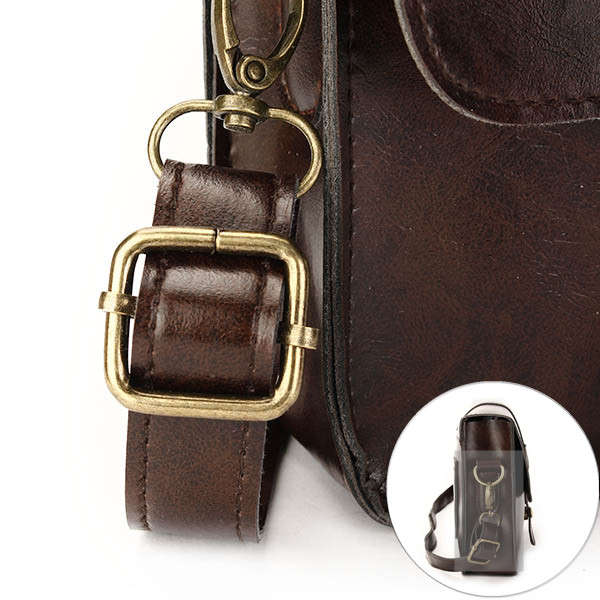 Vintage Messenger Bags