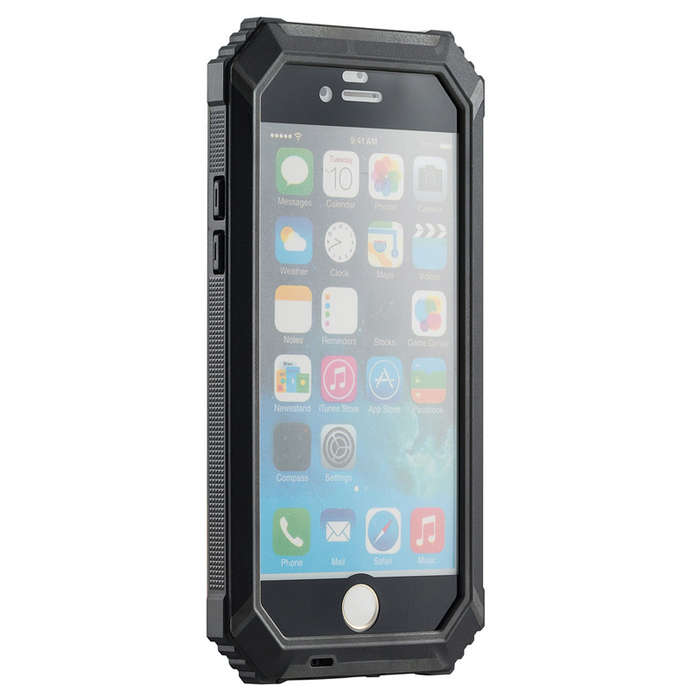 Bolish Ultra-thin IP68 Waterproof Shockproof Dustproof Protective Case Cover For iPhone 6S/6 4.7 In