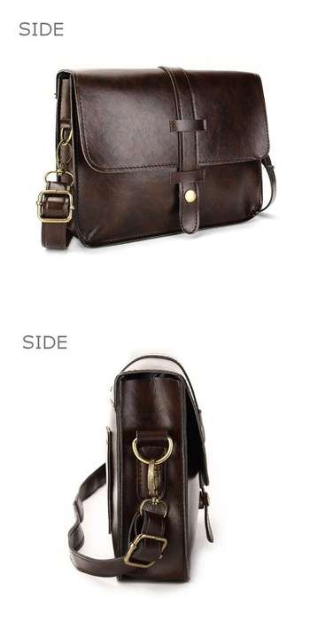 Vintage Messenger Bags