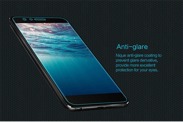 Nillkin Amazing H Anti-explosion 9H Hardness Tempered Glass Screen Protector Film for Huawei Honor 8