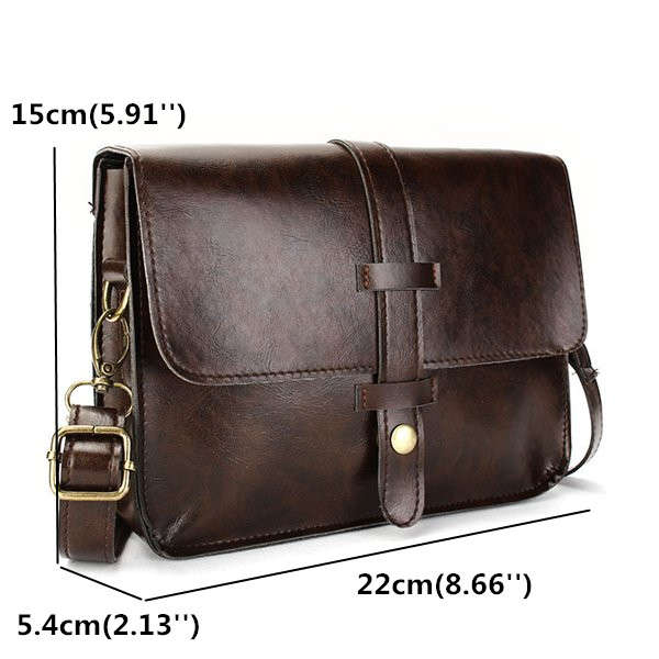 Vintage Messenger Bags