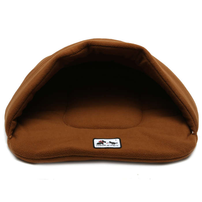 Pet Cat Dog Sleeping Bag Cushion Warm Comfortable House Kennel Bed