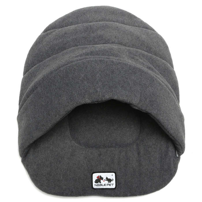 Pet Cat Dog Sleeping Bag Cushion Warm Comfortable House Kennel Bed