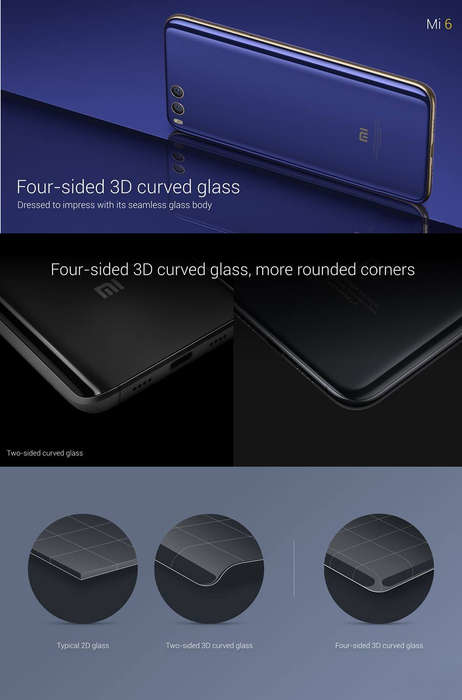 Xiaomi Mi6 Mi 6