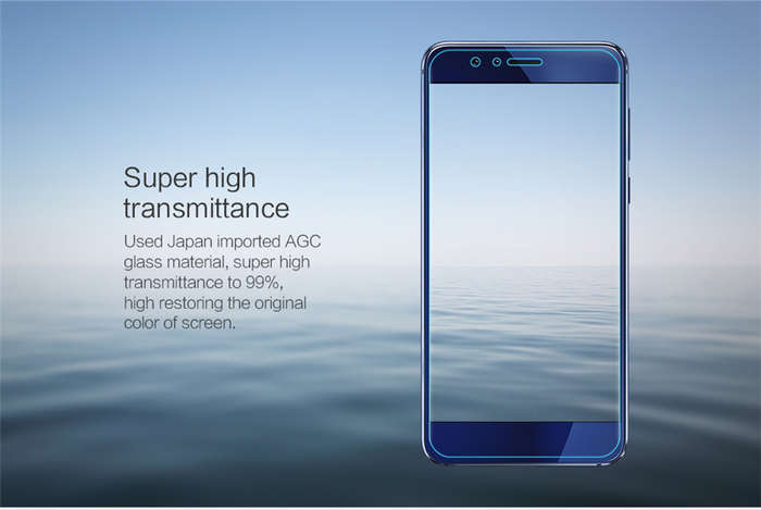 Nillkin Amazing H Anti-explosion 9H Hardness Tempered Glass Screen Protector Film for Huawei Honor 8