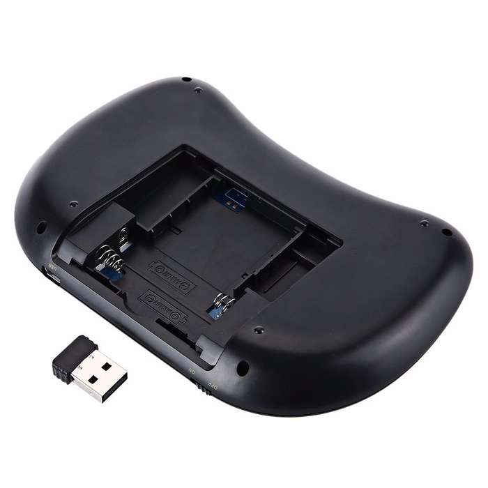 i8 three color backlit air mouse