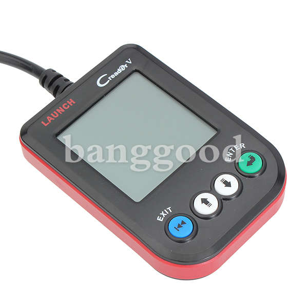 OBD II Code Reader Car Diagnostic Scan Scanner Tool