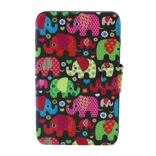 360 Degree Rotating Case Cover For Samsung GALAXY Tab 3 Lite T110