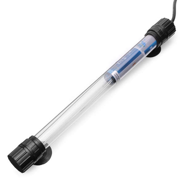 BOYU UV-6W Aquarium UV Sterilizer Submersible X-Ray UV Light