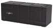 Lyrix - Remixx Portable Bluetooth Wireless Speaker - Black