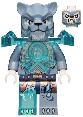 LEGO - Sirox Minifig