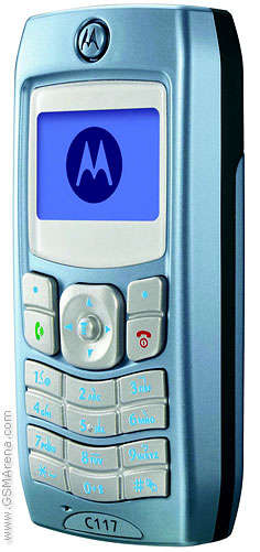 Motorola C117