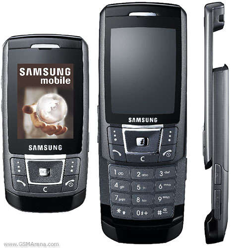 samsung D900 - Demo Stock