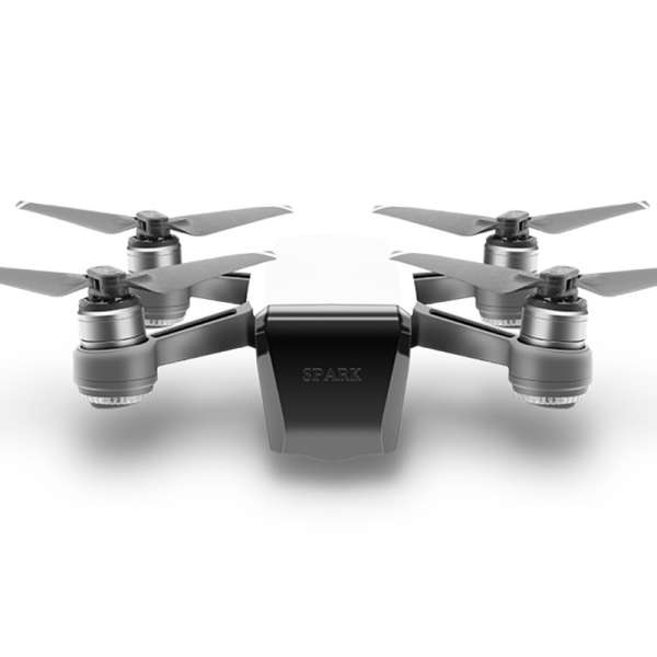Camera Lens Protector Sunshade Protective Cover For DJI Spark - 0.02kg