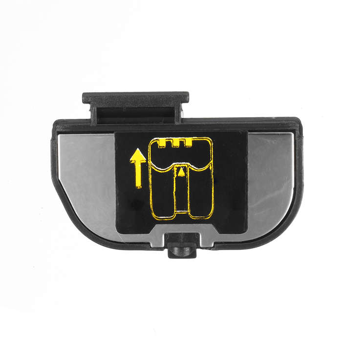 Battery Door Cover Lid  Repair Replacement Part Plastic For Nikon D80 D90