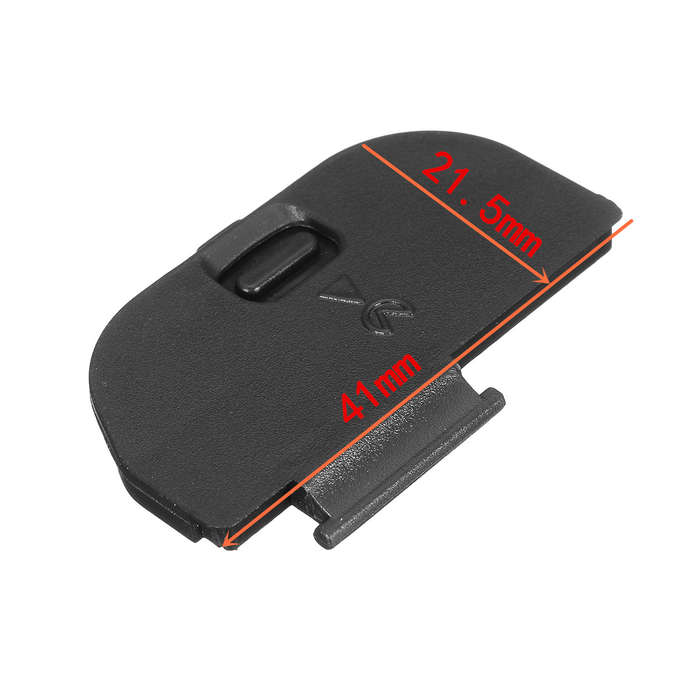 Battery Door Cover Lid  Repair Replacement Part Plastic For Nikon D80 D90