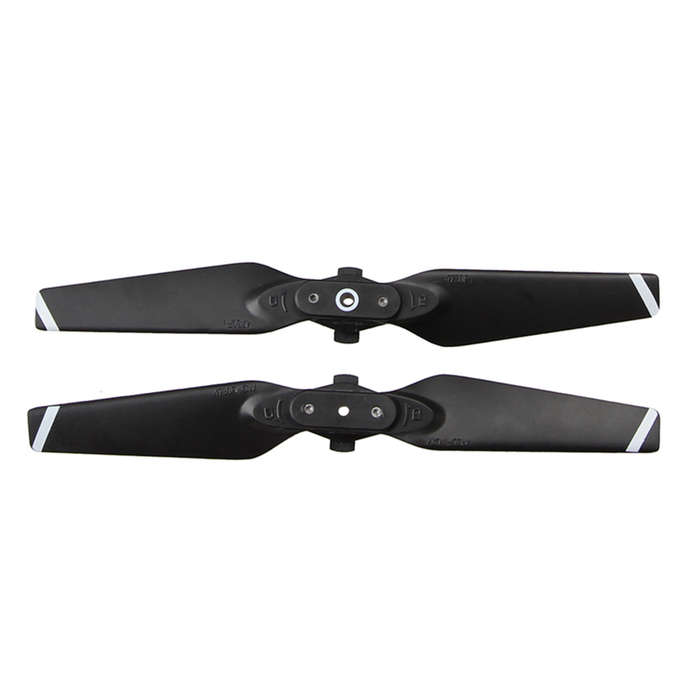 2 Pairs ABS+PC CCW CW Propellers Blade RC Quadcppter Spare Parts For DJI SPARK - 0.03kg