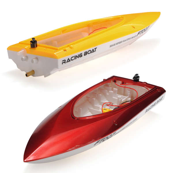 Feilun FT007 Remote Control Boat Spare Parts Hull FT007-01 - 0.10kg