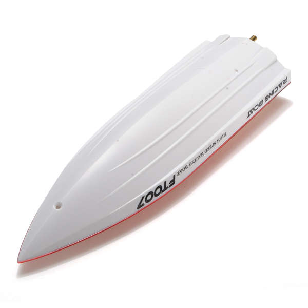 Feilun FT007 Remote Control Boat Spare Parts Hull FT007-01 - 0.10kg