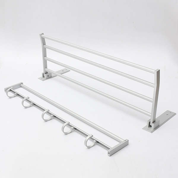towel racks for bathrooms
