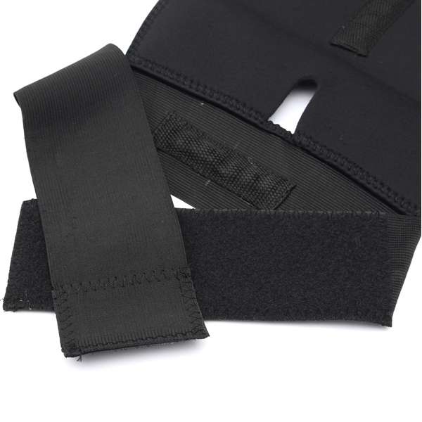 Back Support Belt Lumbar Shoulder Posture Spine Correction Straighten Brace