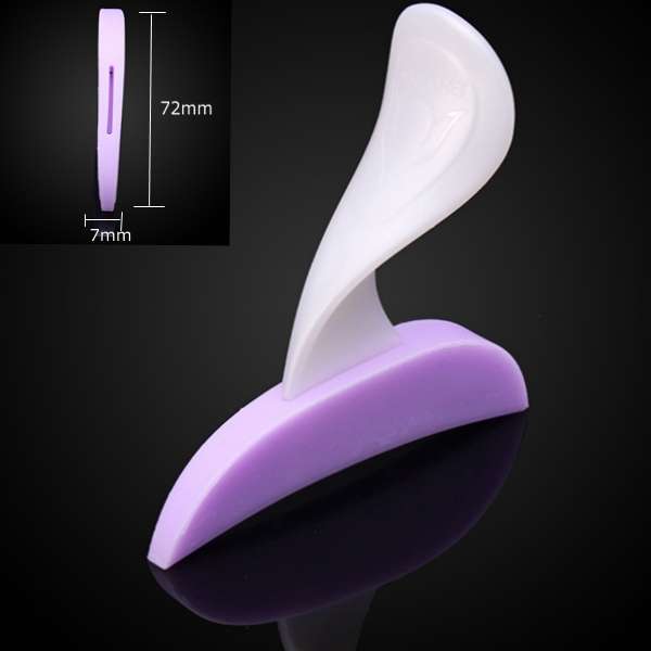 Bikini Privates Shaving Stencil Sexy Female Pubic Hair Razor