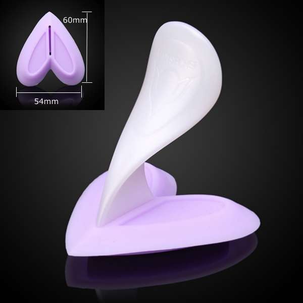 Bikini Privates Shaving Stencil Sexy Female Pubic Hair Razor