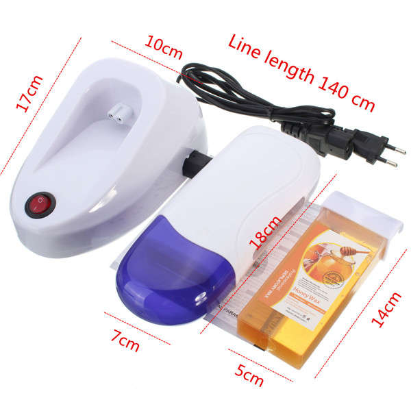 Depilatory Wax Machine