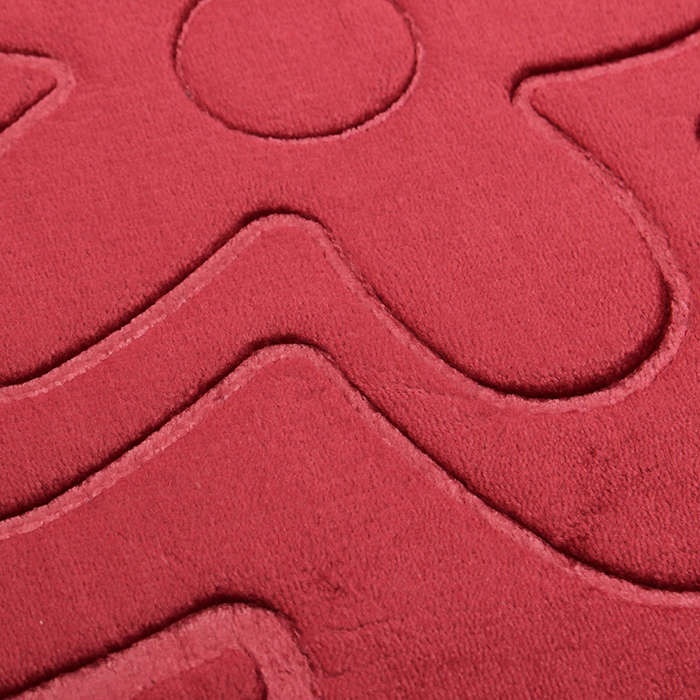 resilience memory foam carpet