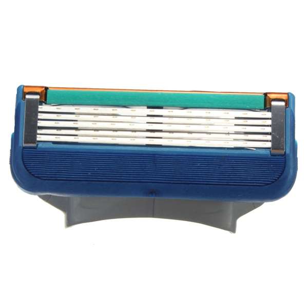 5 layers Shaving Razor Shaver Blade Refills Replacement Blade