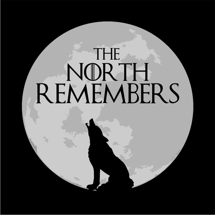 The North Remembers - Black Xxxl Male