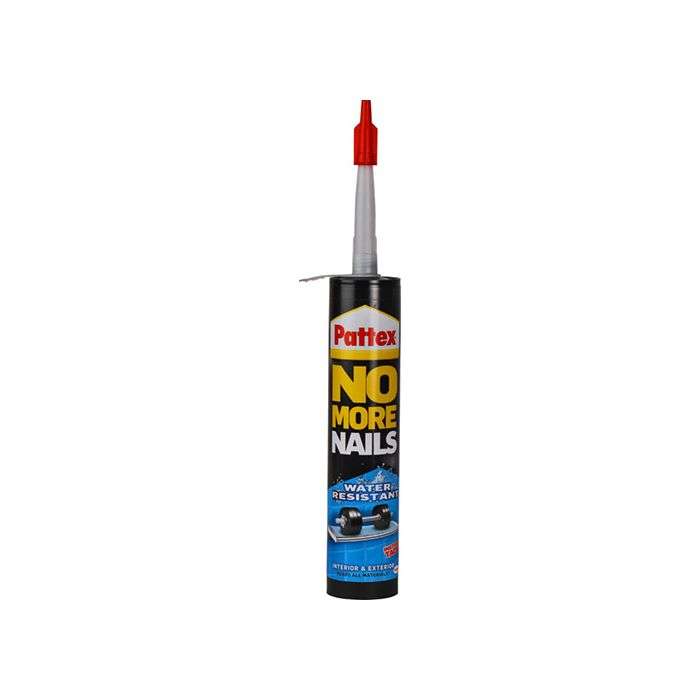 Pattex Water Resistant No More Nails 400g