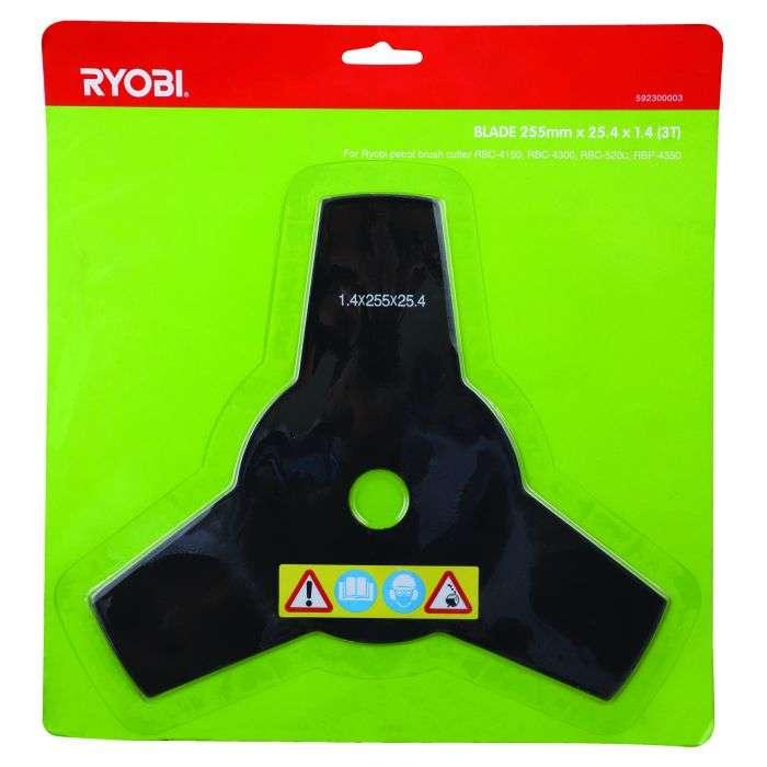 Ryobi Brush Cutter Blade 230mm