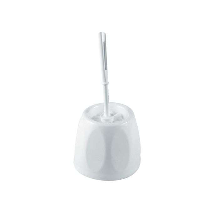 Academy Brushware Rainbow Lux Toilet Brush Set