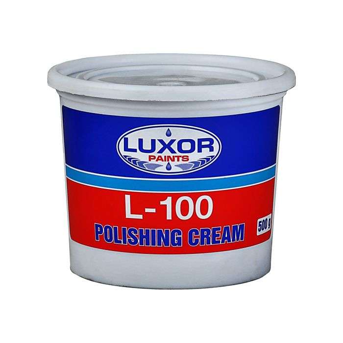 Luxor L-100 Polishing Cream 500g