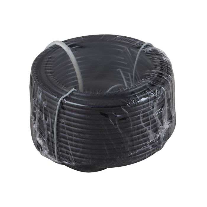 Black Ripcord 0.5mm x 5m