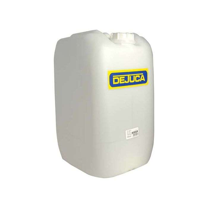 Dejuca Clear Plastic Easy Flow Polycan 5L
